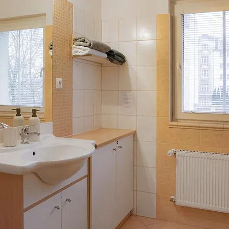 Excellent In Center 5 Min Walk From The Colonnade * Karlovy Vary