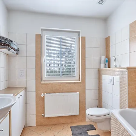 Apartmán Excellent In Center 5 Min Walk From The Colonnade Karlovy Vary