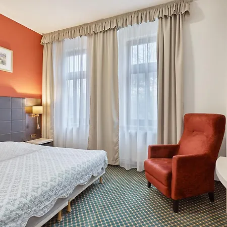 Excellent In Center 5 Min Walk From The Colonnade * Karlovy Vary