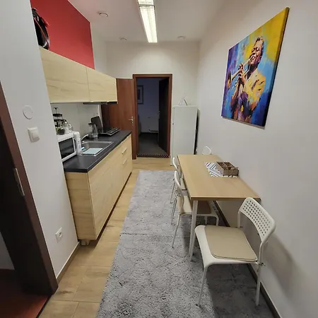 Excellent In Center 5 Min Walk From The Colonnade * Karlovy Vary