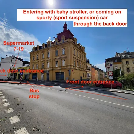 Excellent In Center 5 Min Walk From The Colonnade Apartmán