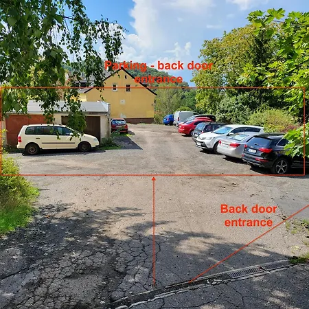 Excellent In Center 5 Min Walk From The Colonnade * Karlovy Vary