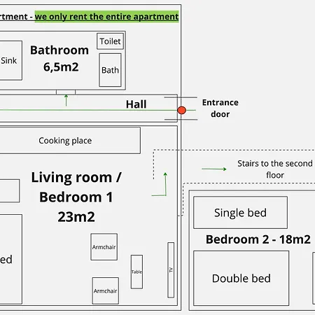 Apartment Excellent In Center 5 Min Walk From The Colonnade Karlovy Vary