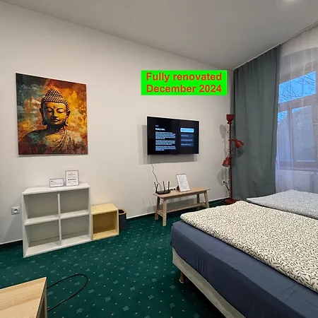 Excellent In Center 5 Min Walk From The Colonnade Apartmán Karlovy Vary
